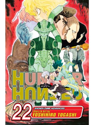 Hunter x Hunter, Volume 22 - ebook